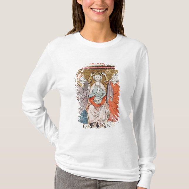Camiseta Raúl, hijo del duque de Borgoña (Anverso)