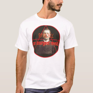 Camiseta Ravachol-Retrato