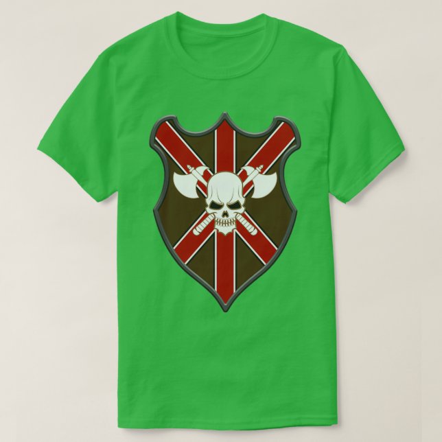 Camiseta Ravager Classic TShirt (Diseño del anverso)