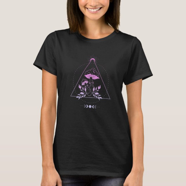 Camiseta Rave Bass Techno Set EDM Deep House Dubstep Fe (Anverso)