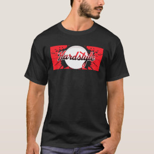 Camiseta Rave de estilo duro Rave estilo duro Rawstyle EDM