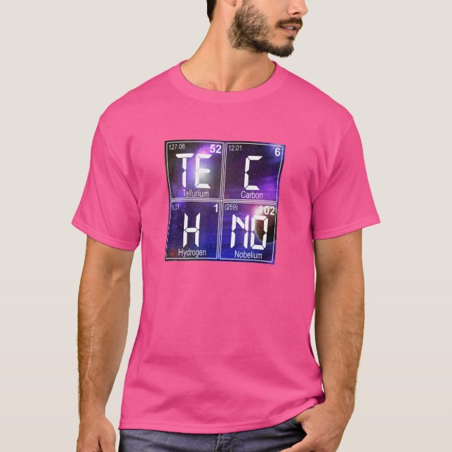 Camiseta Rave EDM Trance Goa Music Festival TECHNO Men & Wo (Anverso)