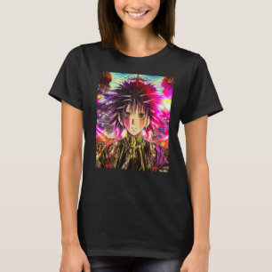 Camiseta Rave Fiesta Psychedelic EDM Trance Club DJ 2