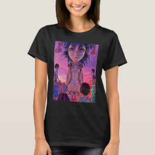 Camiseta Rave Fiesta Psychedelic EDM Trance Club DJ design_