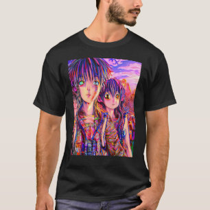 Camiseta Rave Fiesta Psychedelic EDM Trance Club DJ diseño_
