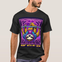 Rave Sloth - Sloth Láser