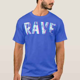 Camiseta Rave, Techno Festival Trance Music, Trippy