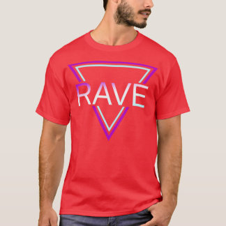 Camiseta Rave Techno House Fiesta EDM Festival Goa Electro