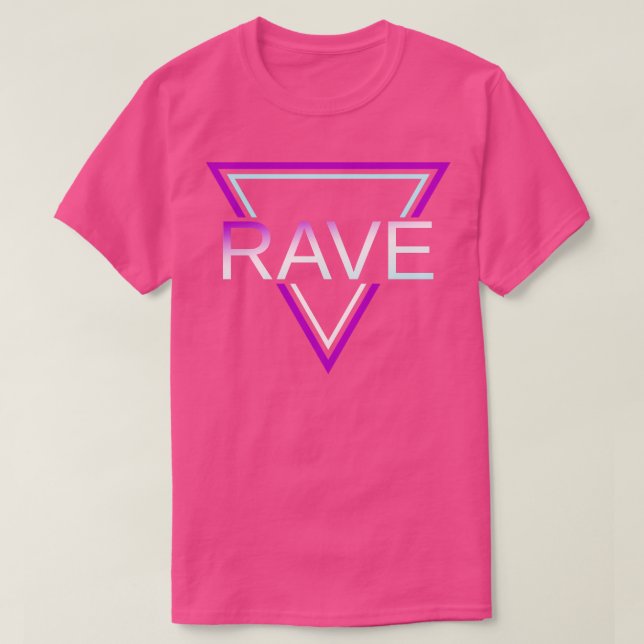Camiseta Rave Techno House Fiesta EDM Festival Goa Electro (Diseño del anverso)