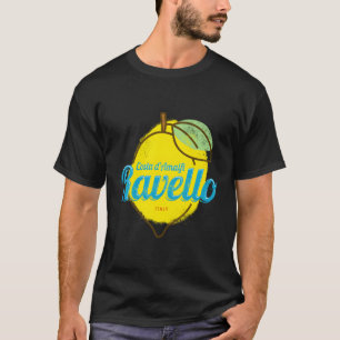 Camiseta Ravello Costa D'Amalfi Lemon Italia Costa Amalfi