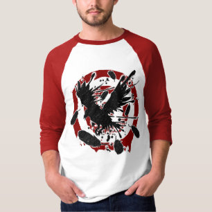 CAMISETA RAVEN