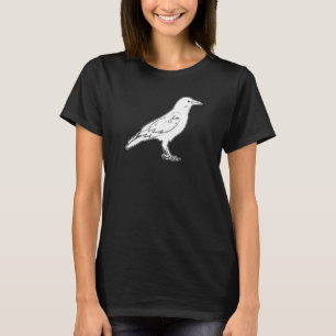 Camiseta Raven