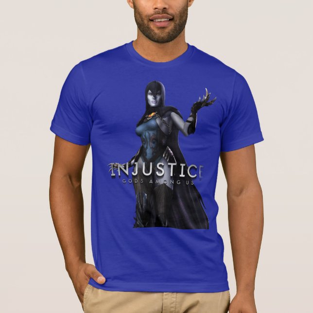 Camiseta Raven 2 (Anverso)