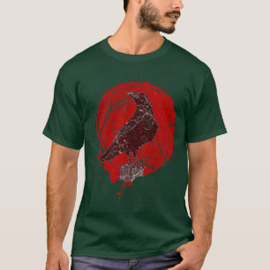 Camiseta Raven Crow