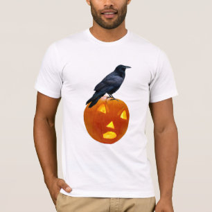 Camiseta Raven Jack-o-Lantern