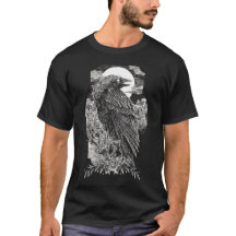 Raven místico oscuro