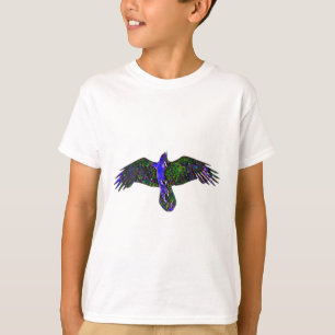 Camiseta Raven Paint