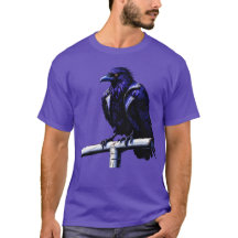 Raven sobre el objetivo: La mirada más feroz de Ba