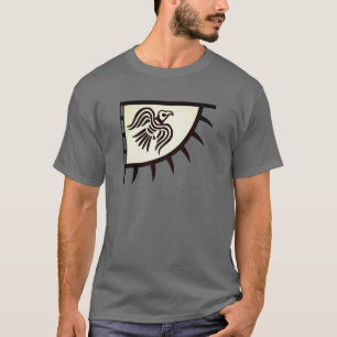 Camiseta Raven Viking Banner