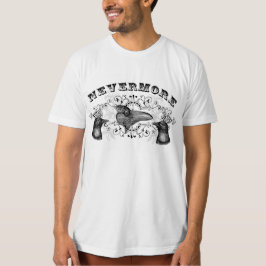 Camiseta Raven y Crows