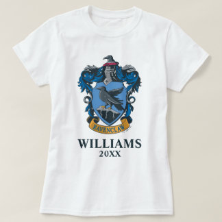 Camiseta Ravenclaw | Vacaciones Familiares