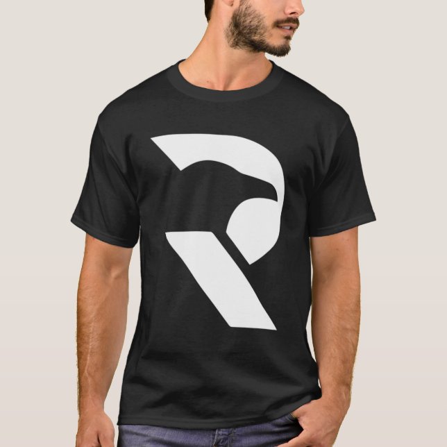 Camiseta Ravencoin Hodler (Anverso)