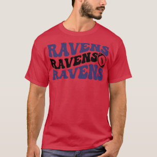 Camiseta Ravens Football