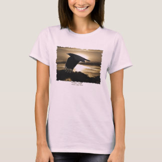 Camiseta "RAVEN'S LIGHT"