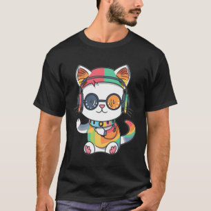 Camiseta Raver del Festival de Arte de Arcoiris