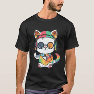 Camiseta Raver del Festival de Arte de Arcoiris