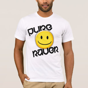 Camiseta Raver puro