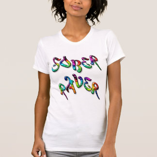 Camiseta Raver sobrio