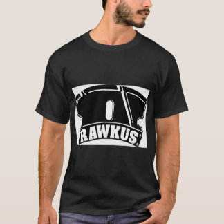 Camiseta Rawkus Records Classic T-Shirt