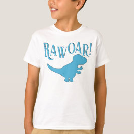 Camiseta ¡Rawoar! (Roar) Dino