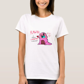 Camiseta Rawr