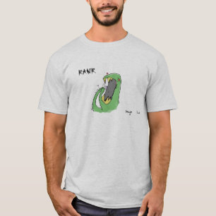 Camiseta Rawr