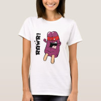 ¡RAWR! Helado de Ninja