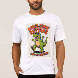 Camiseta Rawr-Some Rhythms