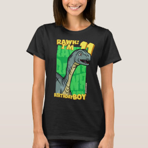 Camiseta Rawr, tengo 11 años, chicos, 11 años, Dino Muss