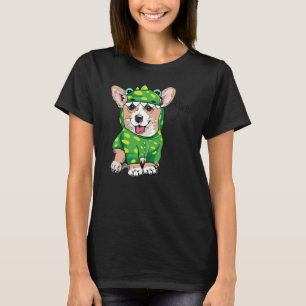 Camiseta Rawr Welsh Corgi Dinosaur Costume Perro