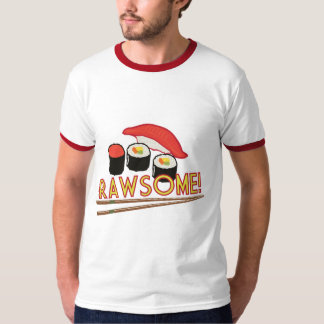 Camiseta Rawsome