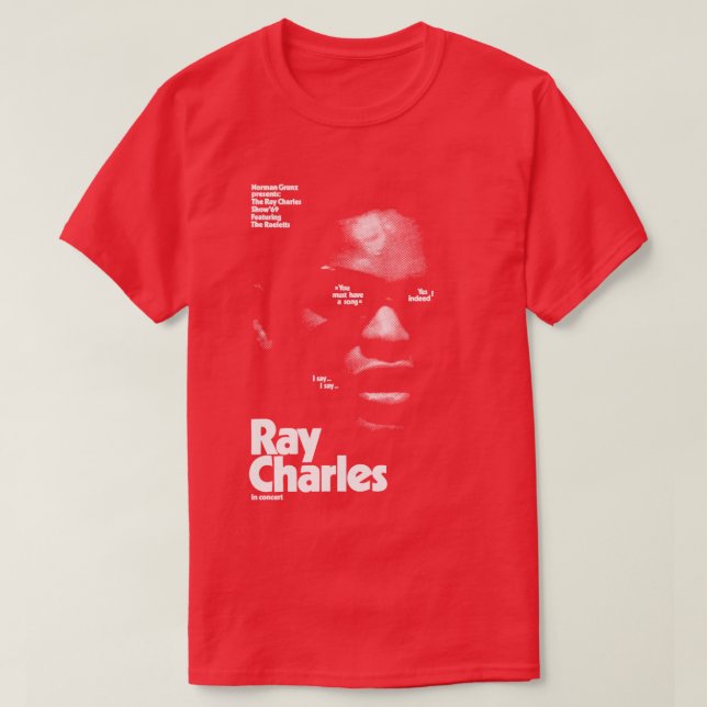 Camiseta Ray 1969 (Diseño del anverso)