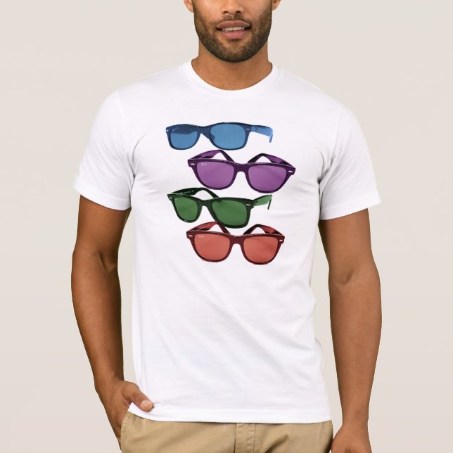 Camiseta Ray Ban (Anverso)