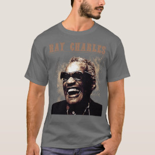 Camiseta Ray Charles