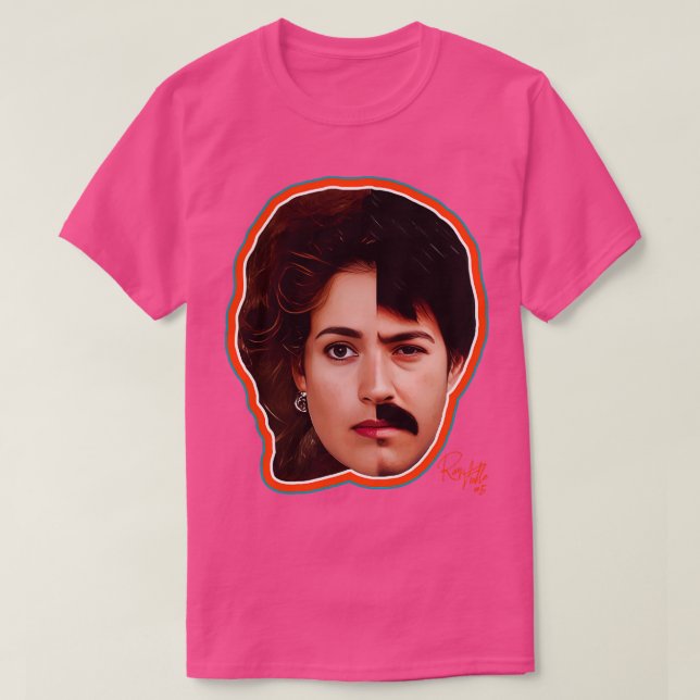 Camiseta Ray Finkle (Diseño del anverso)