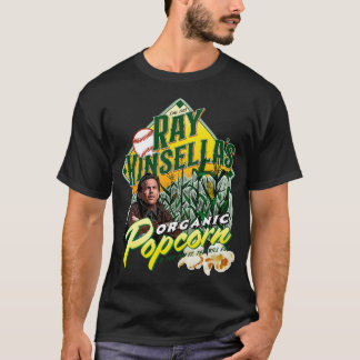 Camiseta Ray Kinsellas Popcorn