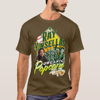Camiseta Ray Kinsellas Popcorn