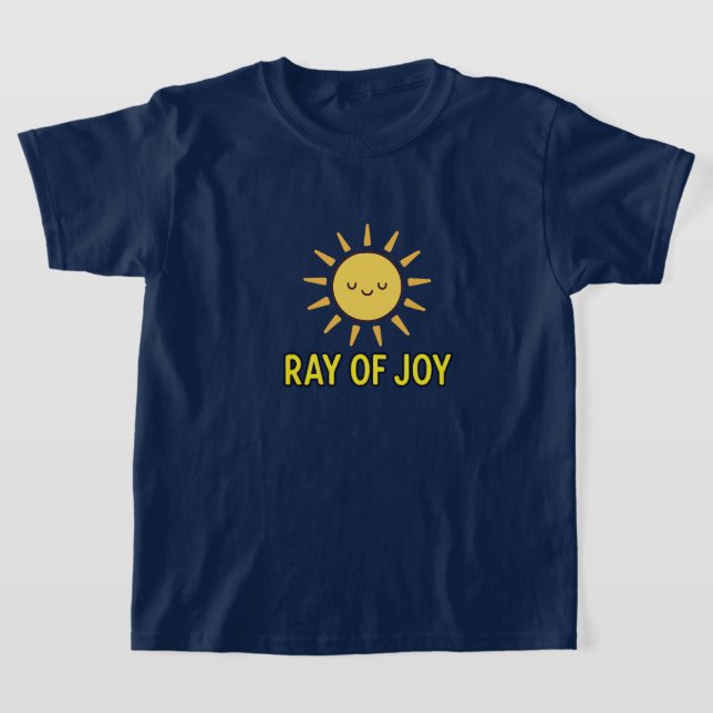Camiseta Ray of Joy Baby T-Shirt (Distribución)