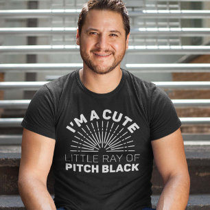 Camiseta Ray Of Pitch Black