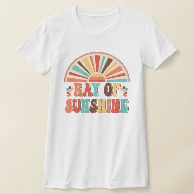 Camiseta Ray of Sunshine  (Distribución)